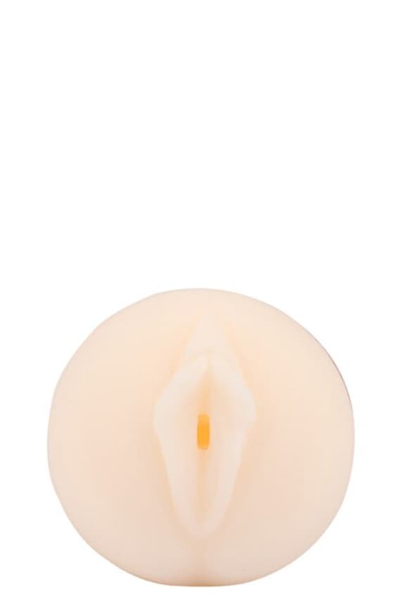 Мастурбатор вагіна у пластиковому корпусі BTB - STROKER CUP