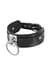 Нашийник з кільцем Fetish Tentation Choker Ring (м'яте пакова ння!!!)