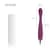 Тонкий вібратор точки G Svakom Cici Violet