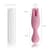 Подвійний вібратор для чутливих зон Svakom Nymph Pale Pink