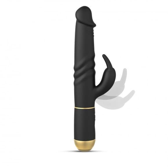 Вибратор Dorcel Furious Rabbit 2.0 (мятая упаковка)