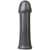 Фаллоимитатор для фистинга American Bombshell - B-10 Torpedo - Gun Metal