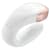 Смарт-вібратор для пар Satisfyer Double Love (White)