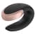 Смарт-вібратор для пар Satisfyer Double Love (Black) (м'яте паковання!!!)