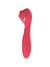 Вакуумний вібратор KISTOY Polly Plus Red
