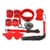 Набір для БДСМ 7в1 LY1003 Red