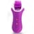 Стимулятор с имитацией оральных ласк FeelzToys - Clitella Oral Clitoral Stimulator Purple