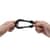 Ерекційне кільце з металевими вставками Dorcel STRONGER RING (м'ята упаковка)