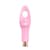 Вібратор на палець Love To Love Tickle me - BABY PINK перезаряджається, 3 варіанти використання