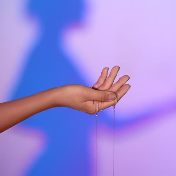 Масажна олія Love To Love - Love Me Tender Coconut (10 мл), аромат кокоса, без парабенів