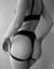 Трусы-стринги для страпона Strap-On-Me HEROINE HARNESS - S (мятая упаковка!!!)