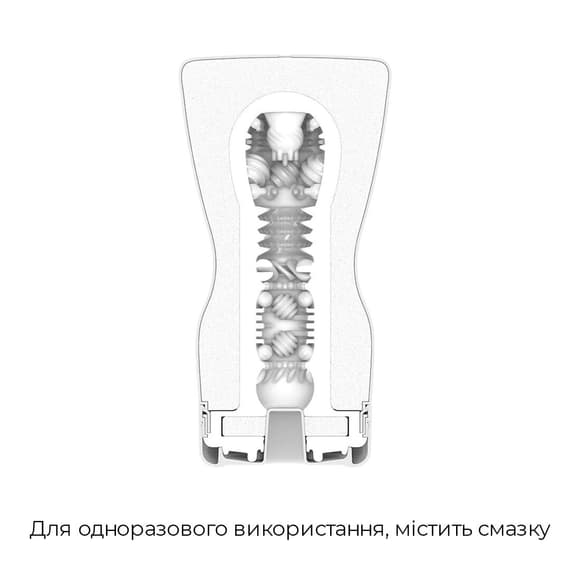 Мастурбатор Tenga Premium Soft Case Cup (мягкая подушечка) сдавливаемый