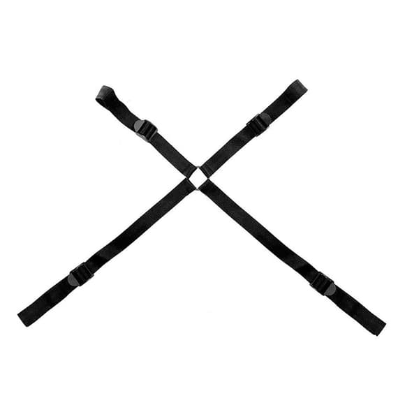 Набор для фиксации Art of Sex – BDSM Crosswise