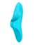 Вібратор на палець Satisfyer Teaser Light Blue