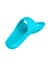 Вібратор на палець Satisfyer Teaser Light Blue