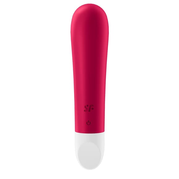 Віброкуля перезаряджувана Satisfyer Ultra Power Bullet 1 Red