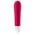 Віброкуля перезаряджувана Satisfyer Ultra Power Bullet 1 Red