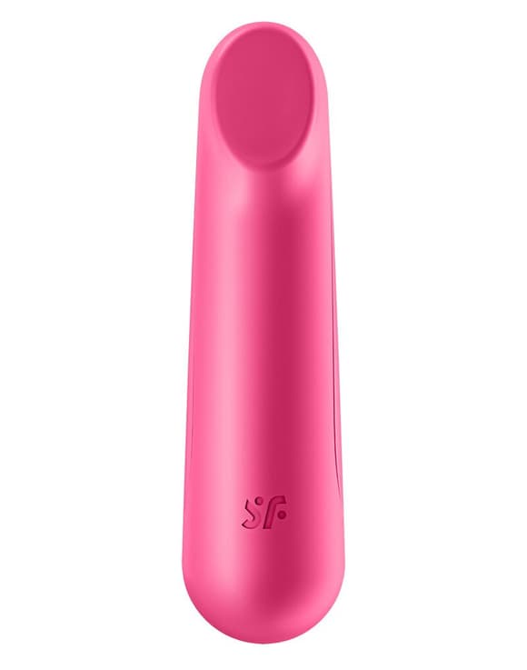 Віброкуля перезаряджаєма Satisfyer Ultra Power Bullet 3 Red