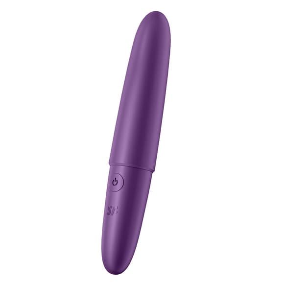Мини-вибратор Satisfyer Ultra Power Bullet 6 Violet