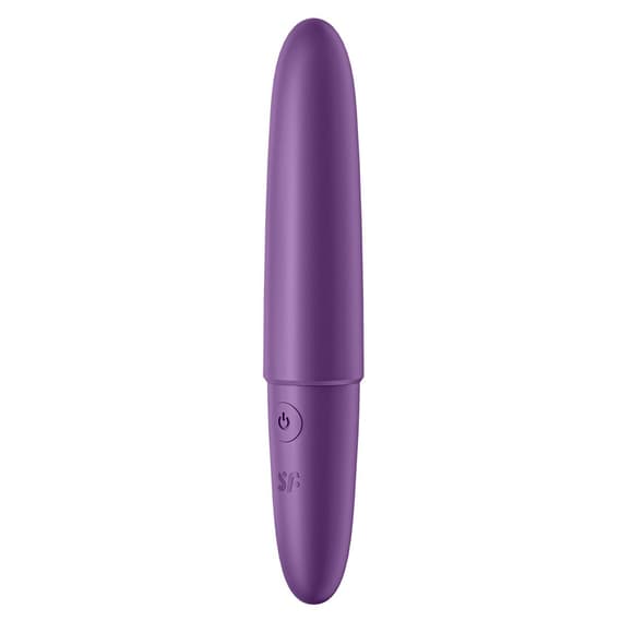 Мини-вибратор Satisfyer Ultra Power Bullet 6 Violet