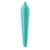 Смарт міні-вібратор Satisfyer Ultra Power Bullet 8 Turquoise