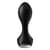 Анальна вібропробка Satisfyer Backdoor Lover Black (м'ята упако вка)