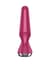 Анальна смарт-вібропробка Satisfyer Plug-ilicious 2 Berry