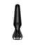 Анальна смарт-вібропробка Satisfyer Plug-ilicious 2 Black
