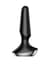 Анальна смарт-вібропробка Satisfyer Plug-ilicious 2 Black