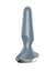 Анальна смарт-вібропробка Satisfyer Plug-ilicious 2 Ice Blue