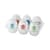 Набор мастурбаторов-яиц Tenga Egg New Standard Pack (6 яиц)