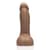 Фалоімітатор Fleshlight Guys: Johnny Sins Dildo, за зліпком пеніса, лисий з Браззерс