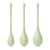 Набор йони бусин Satisfyer Yoni Power 2 Light Green (мятая упаковка)