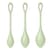 Набор йони бусин Satisfyer Yoni Power 2 Light Green (мятая упаковка)