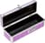 Кейс для зберігання секс-іграшок BMS Factory - The Toy Chest Lokable Vibrator Case Purple з кодовим 
