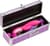 Кейс для зберіган ня секс-іграшок BMS Factory - The Toy Chest Lokable Vibrator Case Purple з кодовим 