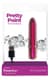 Вибропуля PowerBullet - Pretty Point Rechargeable Bullet Pink