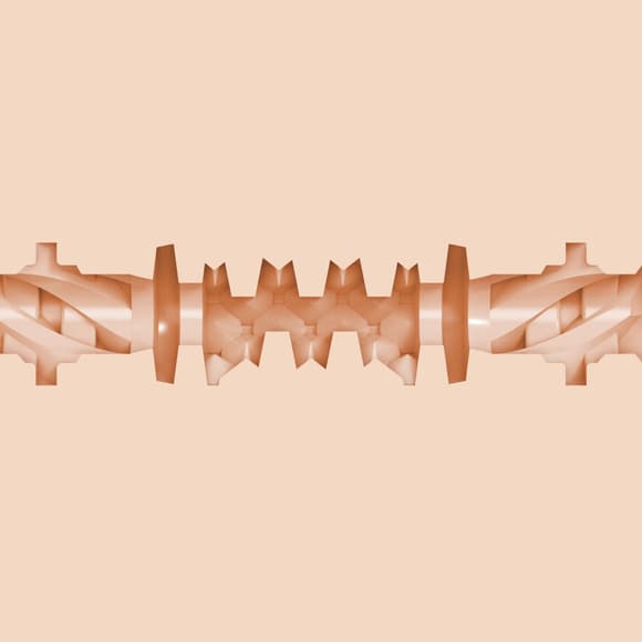 Мастурбатор Fleshlight Girls: Vina Sky — Exotica, зі зліпка вагіни, дуже ніжний