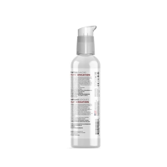 Лубрикант на водной основе Swiss Navy 4 in 1 Chocolate Sensation 118 мл