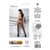 Колготки с открытым доступом, имитация чулок Passion TIOPEN 014 3/4 (20 den), black