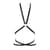Портупея з екошкіри Bijoux Indiscrets Maze – Multi-Way Body Harness Black