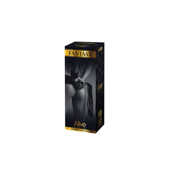 Флогер Alive Fantasy Black (м'ята упаковка)