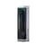 Фаллоимитатор SilexD Kingston Black (MODEL 15in), двухслойный, силикон+Silexpan, диаметр 7 см