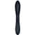 Вібратор із перлинною стимуляцією точки G Satisfyer Rrrolling Explosion Black