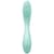 Вібратор із перлинною стимуляцією точки G Satisfyer Rrrolling Pleasure Mint