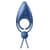 Эрекционное виброкольцо-лассо с регулировкой размера Satisfyer Sniper Blue