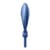 Эрекционное виброкольцо-лассо с регулировкой размера Satisfyer Sniper Blue