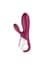 Смарт вібратор-кролик із підігрівом Satisfyer Hot Bunny