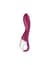 Смарт-вібратор точки G Satisfyer Heated Thrill з функцією підігріву