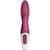 Смарт вібратор-кролик із підігрівом Satisfyer Heated Affair